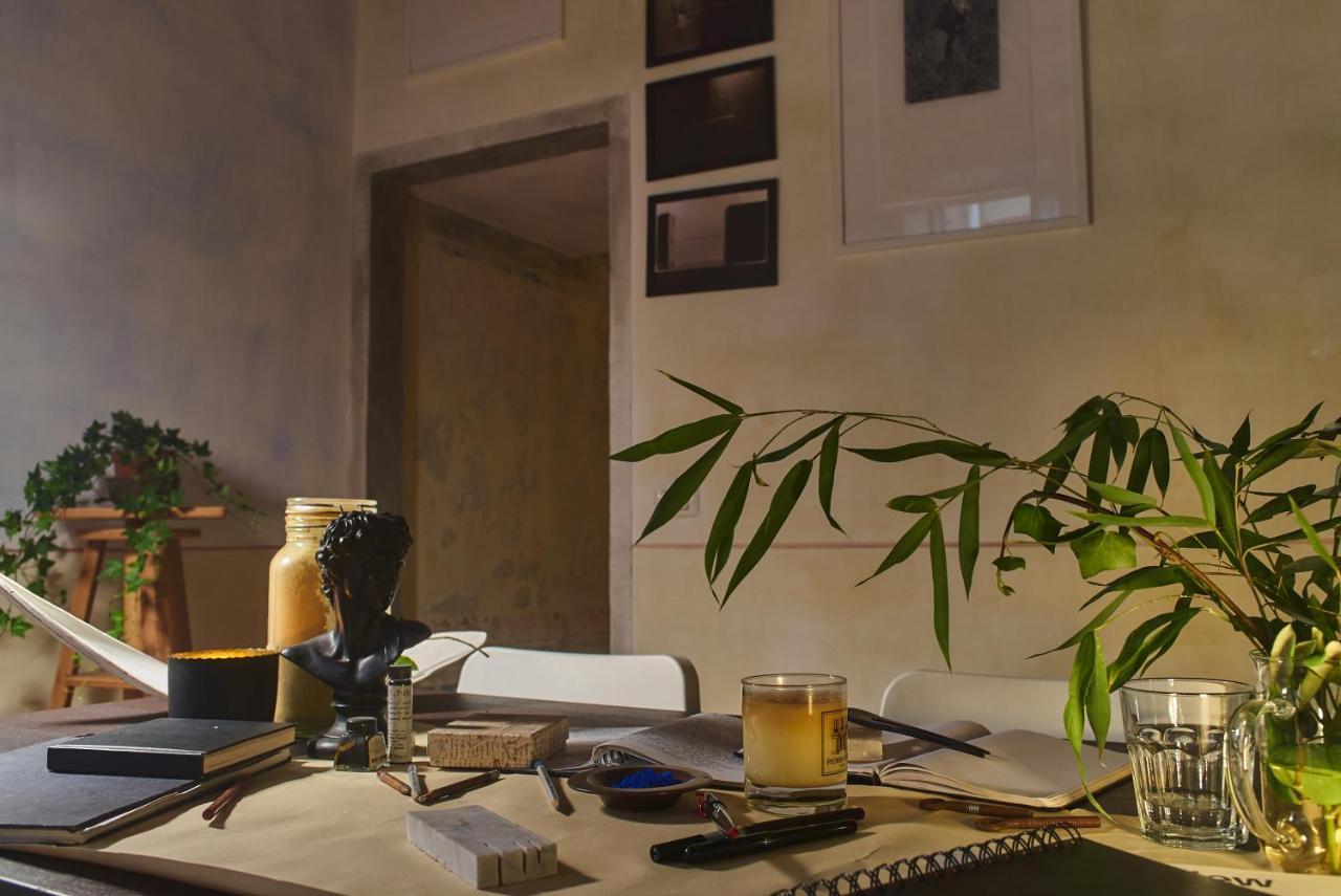 Casa Dell'Artista Apartment Florence Luaran gambar