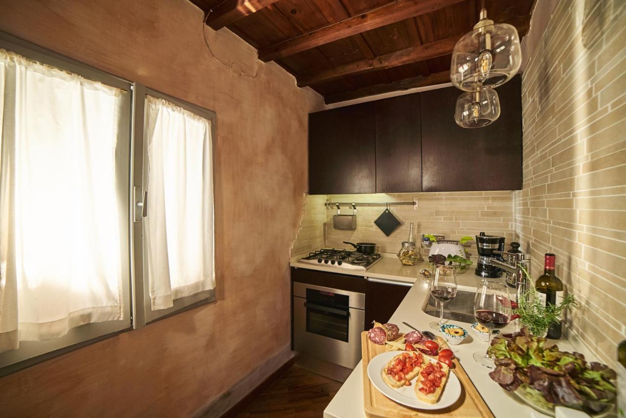 Casa Dell'Artista Apartment Florence Luaran gambar