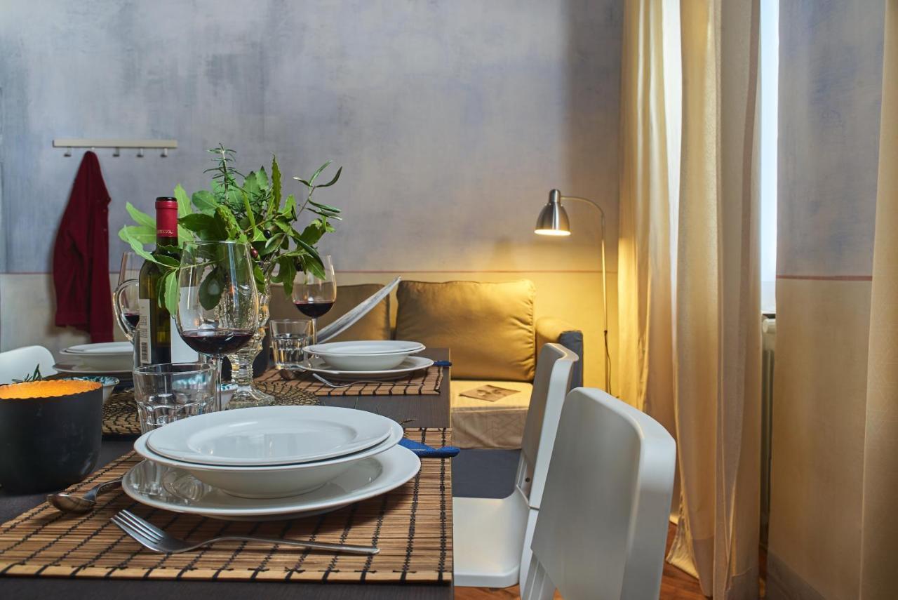Casa Dell'Artista Apartment Florence Luaran gambar