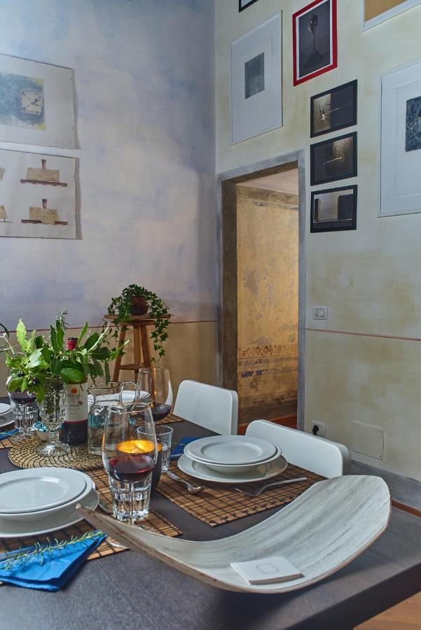Casa Dell'Artista Apartment Florence Luaran gambar