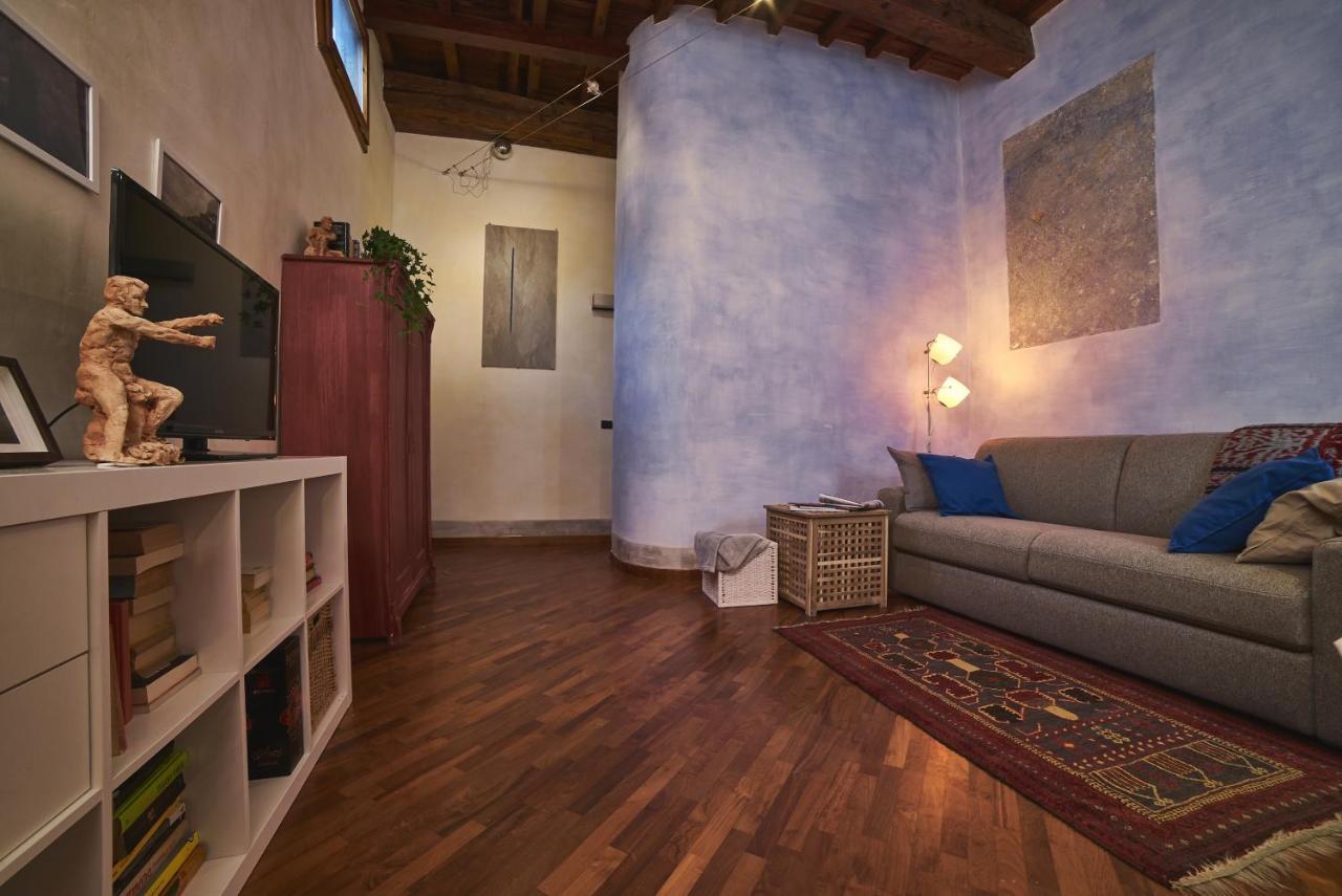 Casa Dell'Artista Apartment Florence Luaran gambar