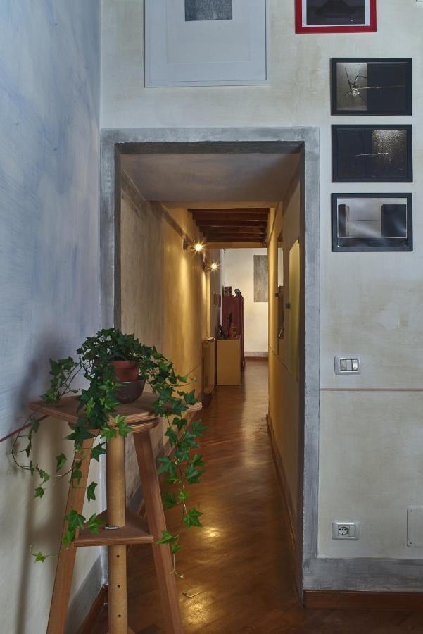 Casa Dell'Artista Apartment Florence Luaran gambar